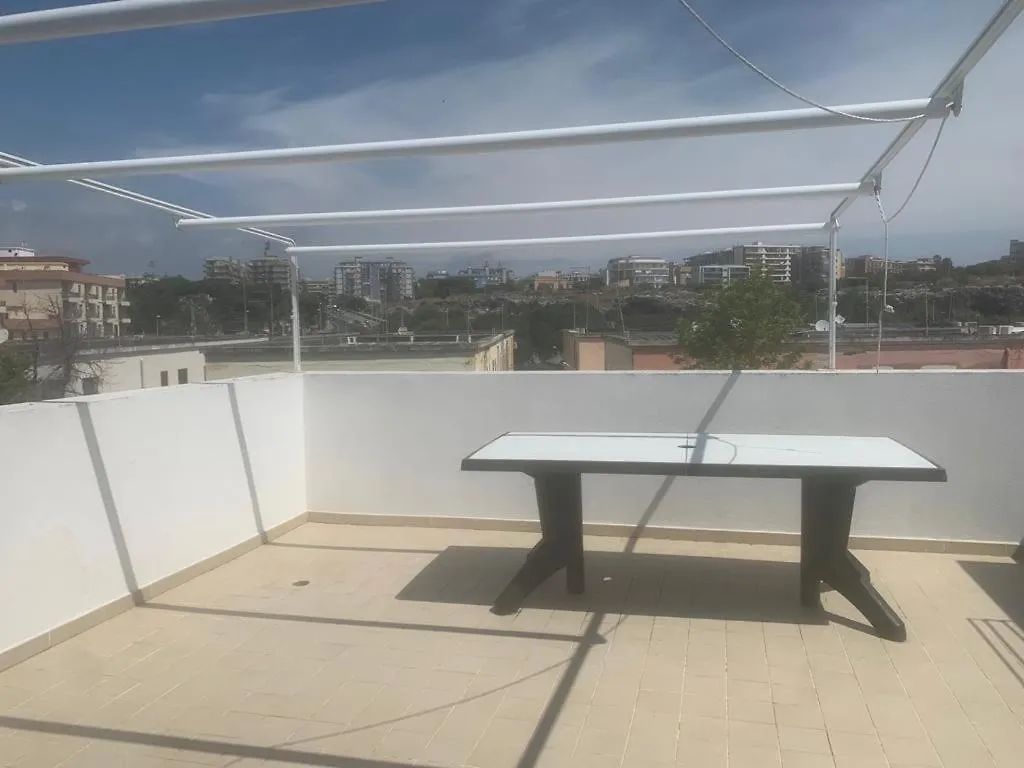 Apartment Mansarda Von Platen Syracuse Italy