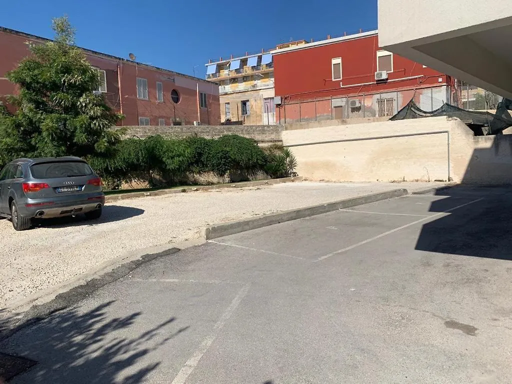 Mansarda Von Platen Syracuse Apartmán